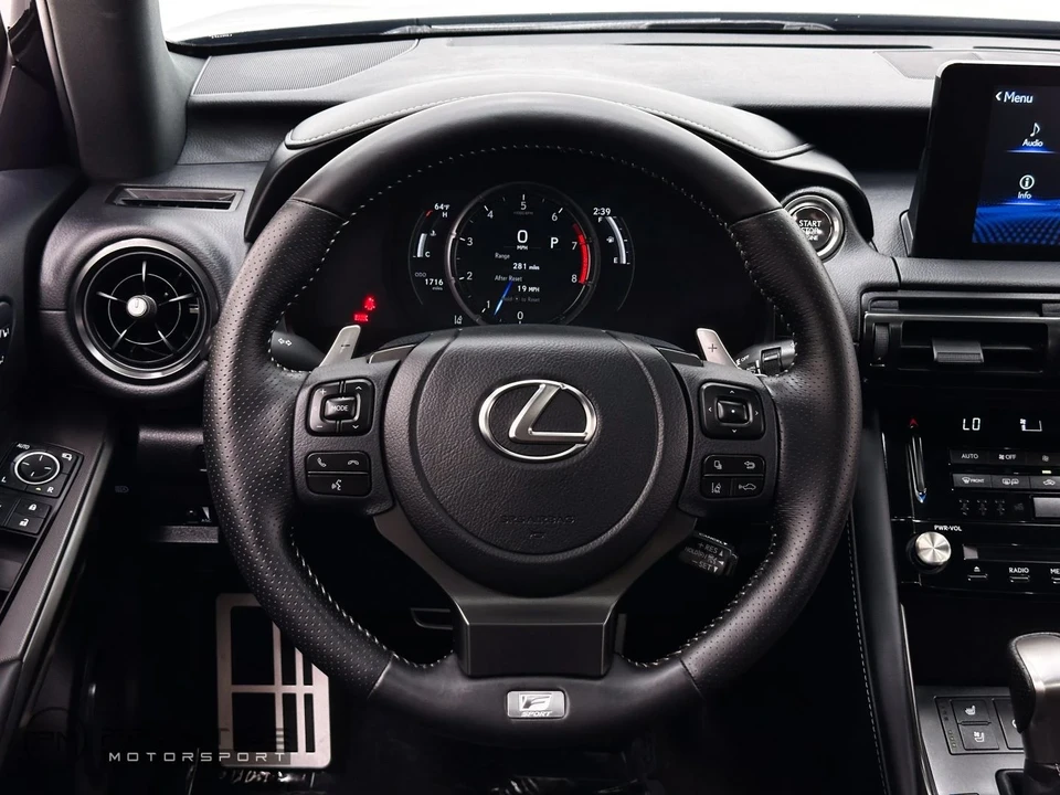2025 Lexus IS 3rd Gen - Image 21 of 21