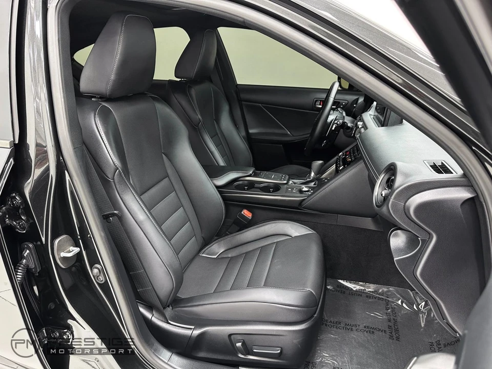 2025 Lexus IS 3rd Gen - Image 16 of 21