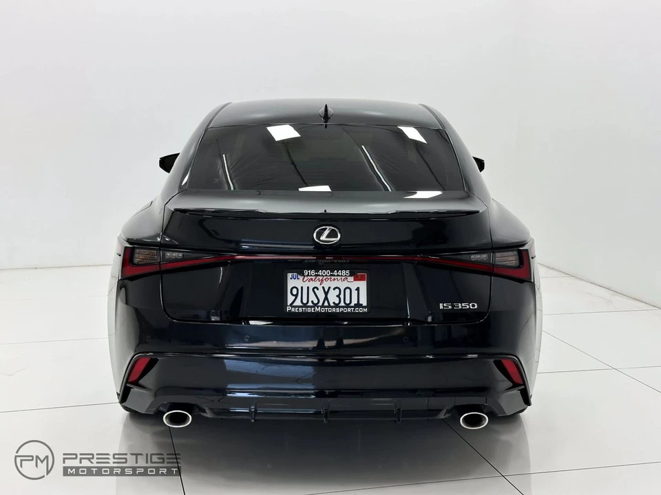 2025 Lexus IS 3rd Gen - Image 5 of 21