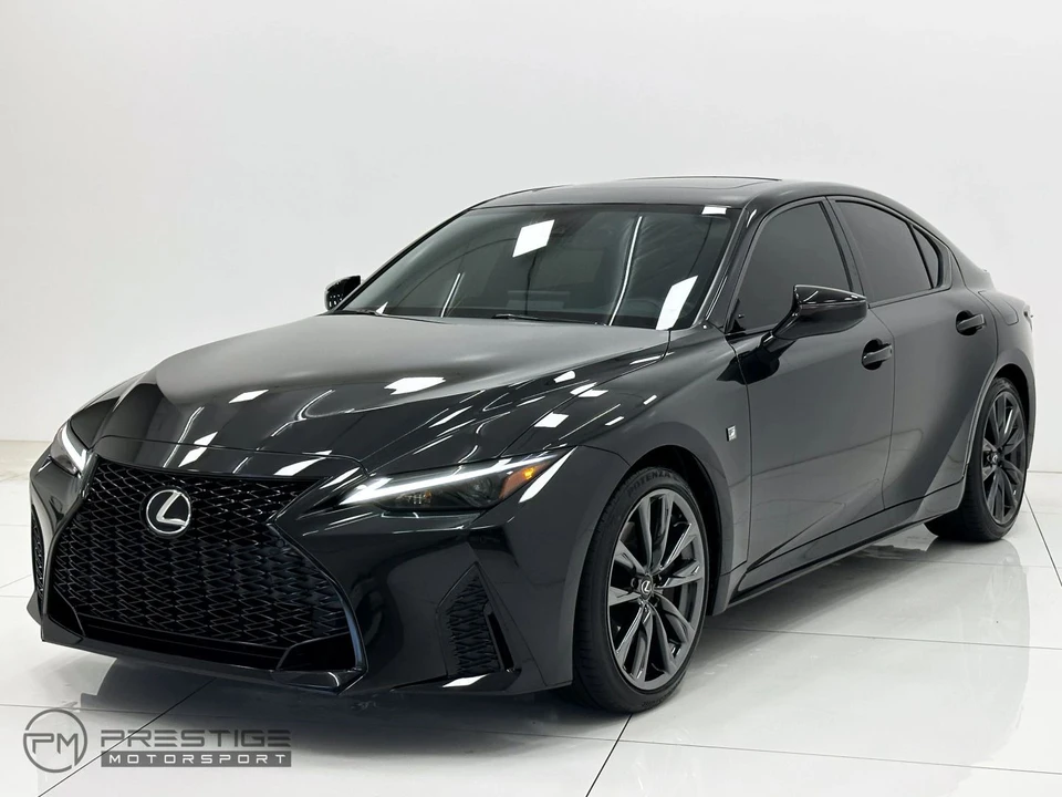 2025 Lexus IS 3rd Gen - Image 7 of 21