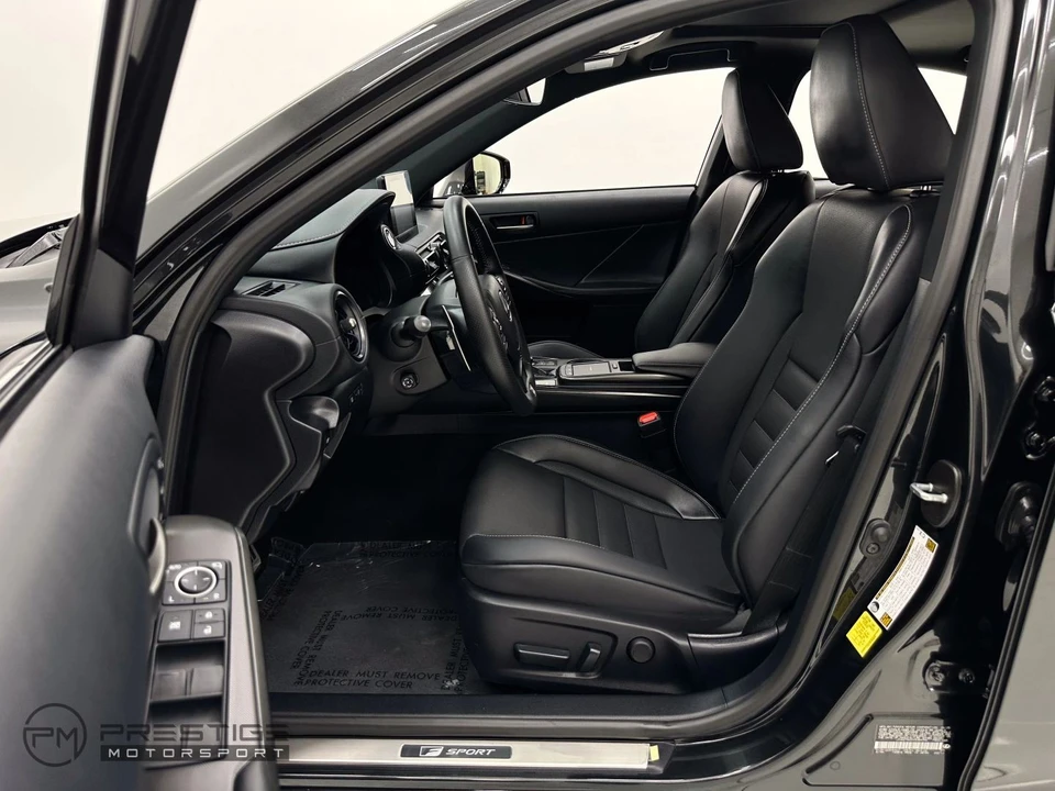 2025 Lexus IS 3rd Gen - Image 17 of 21