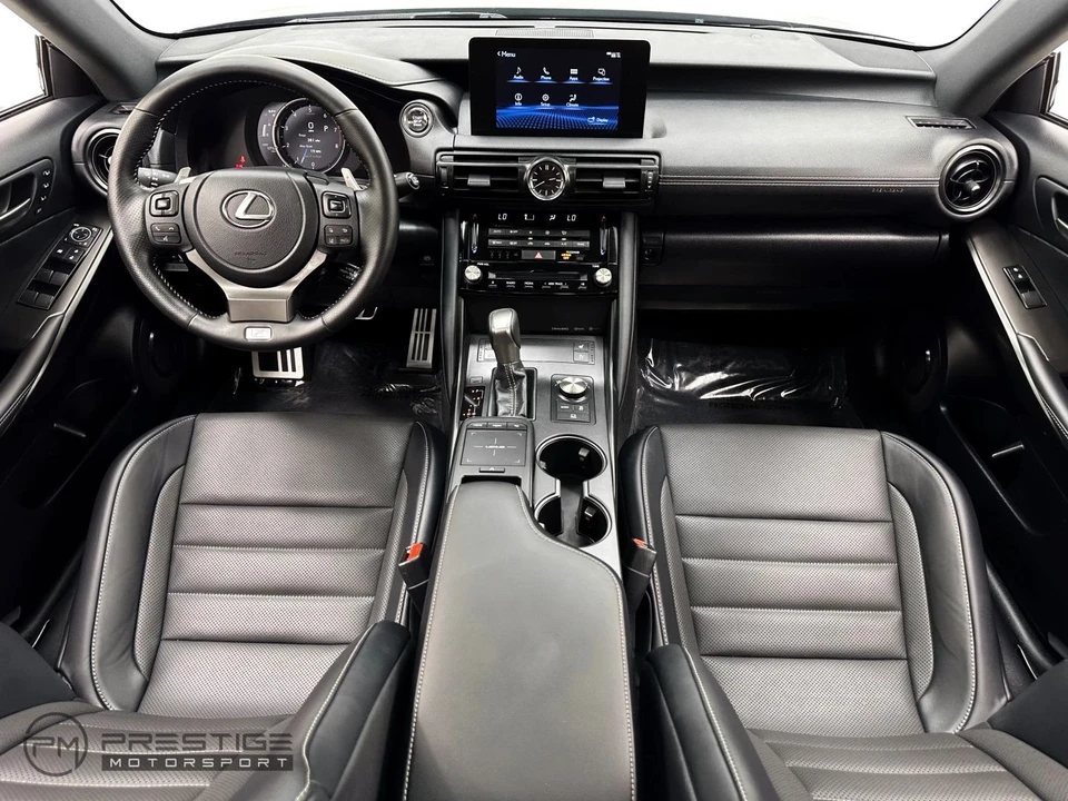 2025 Lexus IS 3rd Gen - Image 19 of 21