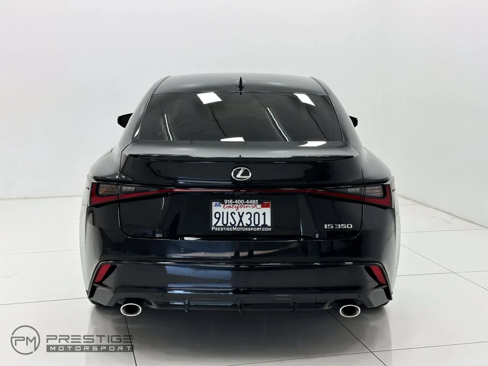 2025 Lexus IS 3rd Gen - Image 5 of 12