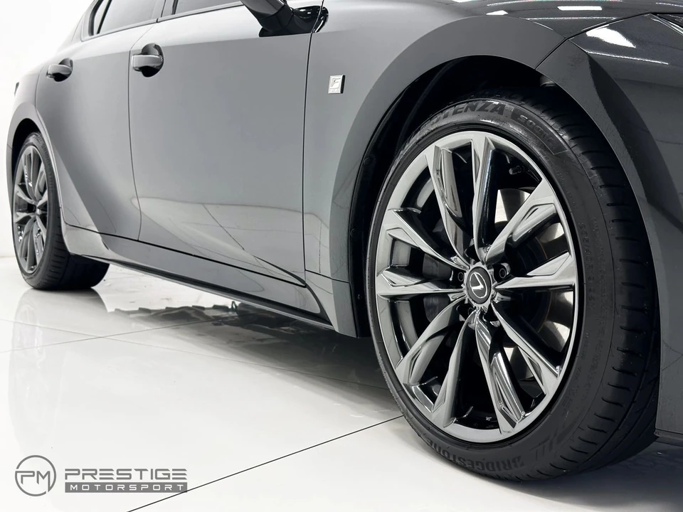 2025 Lexus IS 3rd Gen - Image 13 of 21