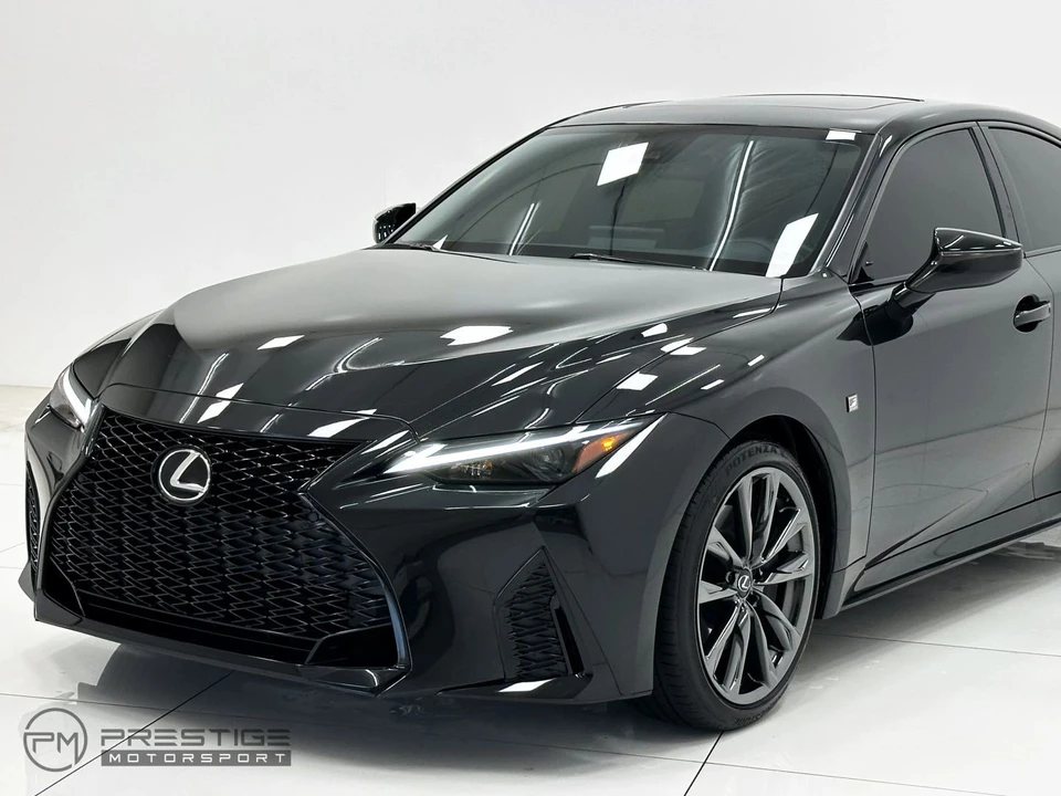 2025 Lexus IS 3rd Gen - Image 9 of 21
