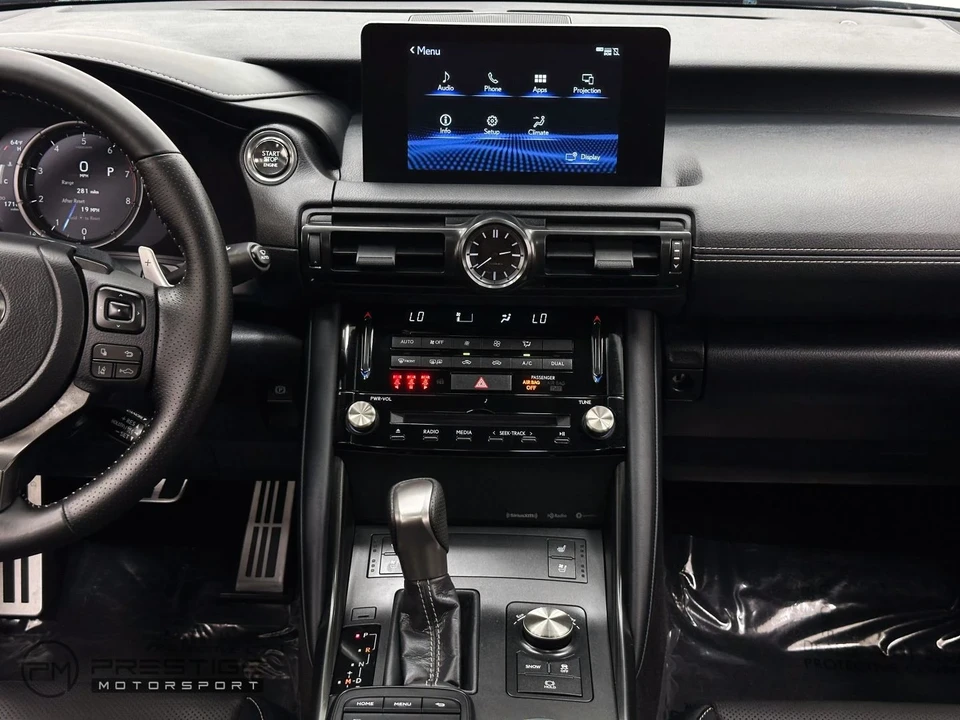 2025 Lexus IS 3rd Gen - Image 20 of 21