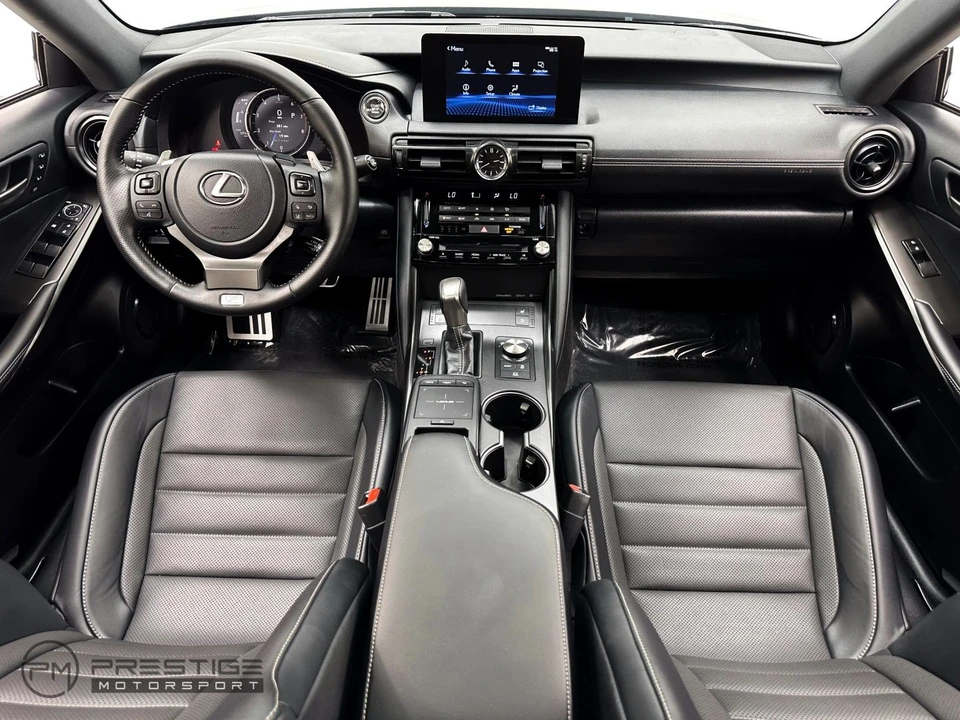 2025 Lexus IS 3rd Gen - Image 19 of 21
