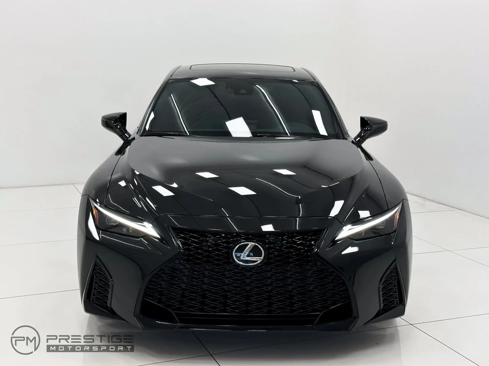 2025 Lexus IS 3rd Gen - Image 2 of 21