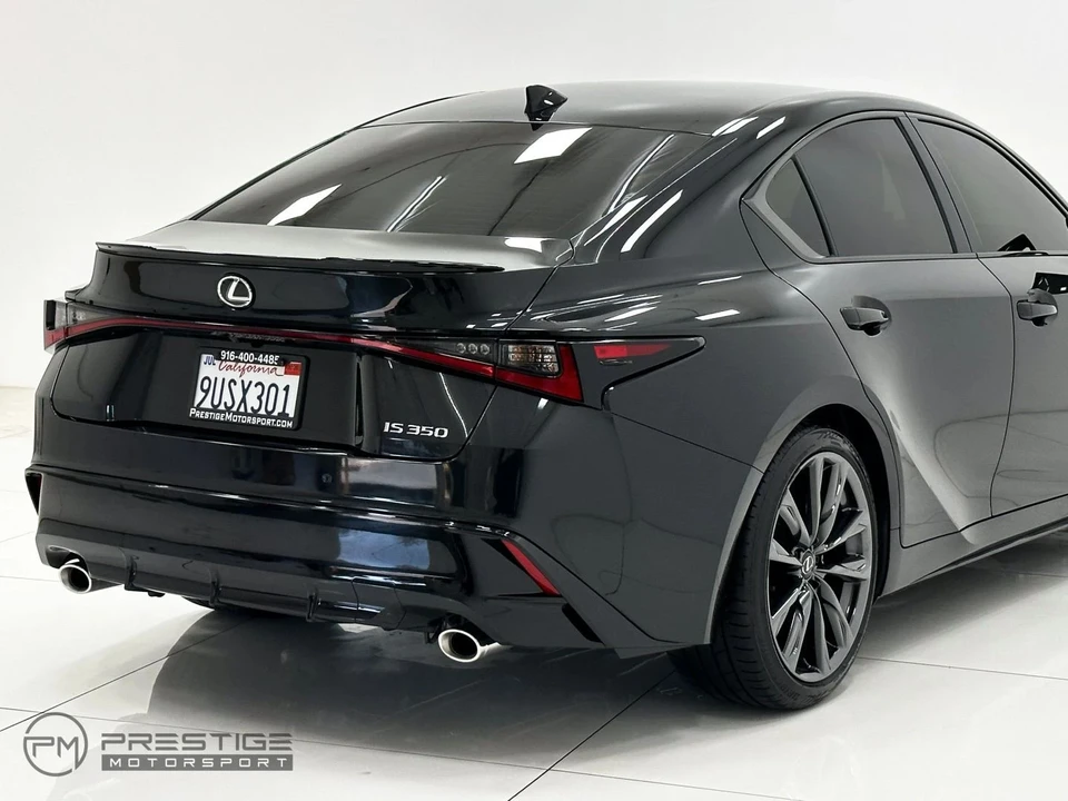 2025 Lexus IS 3rd Gen - Image 10 of 12