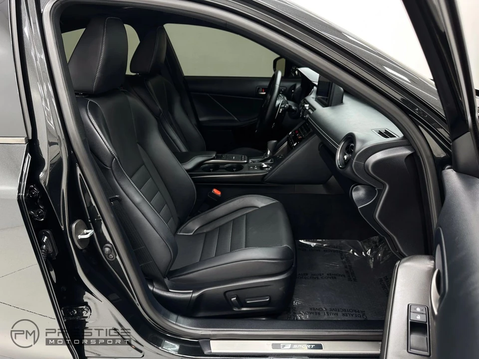 2025 Lexus IS 3rd Gen - Image 14 of 21
