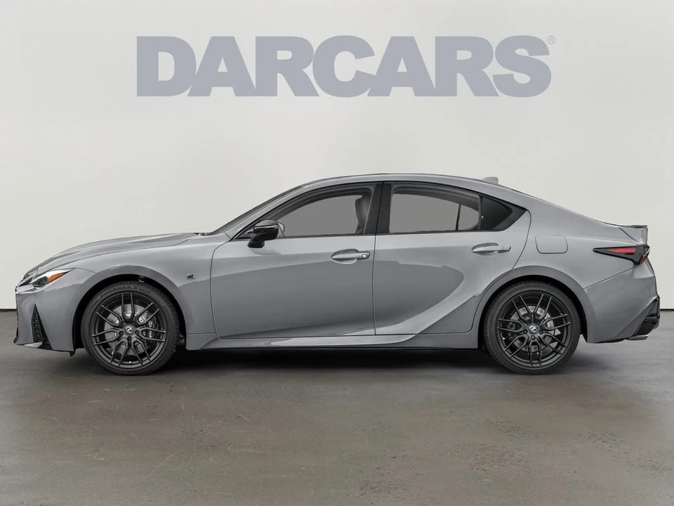 2025 Lexus IS 3rd Gen - Image 2 of 11