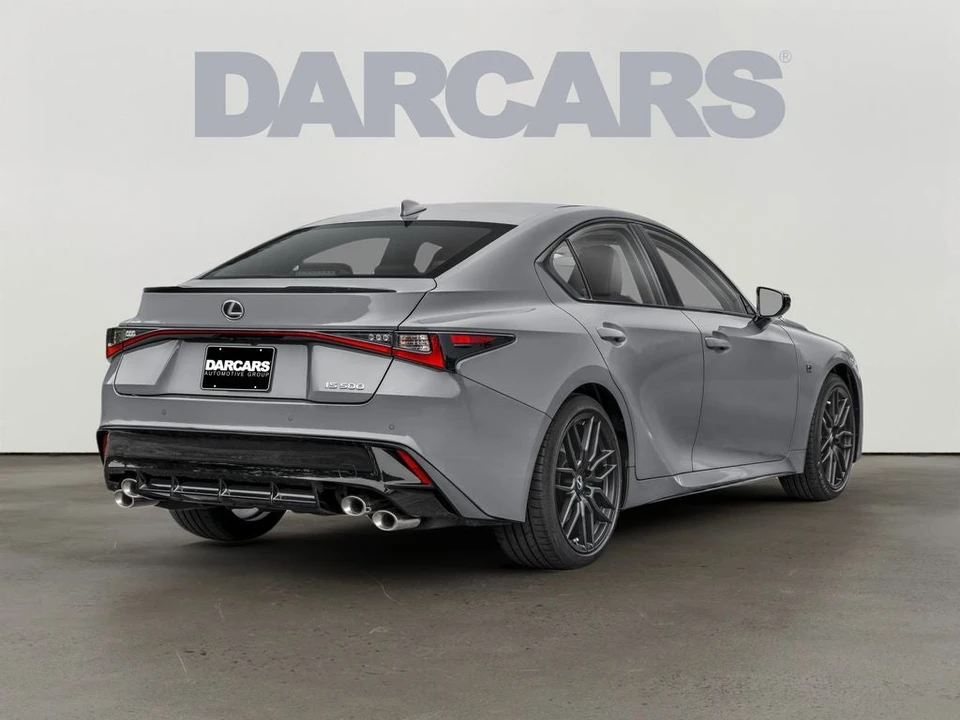 2025 Lexus IS 3rd Gen - Image 3 of 11