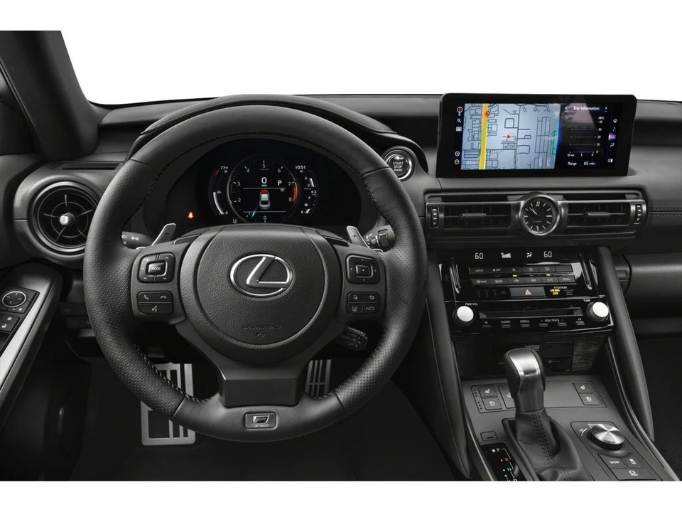 2025 Lexus IS 3rd Gen - Image 4 of 11