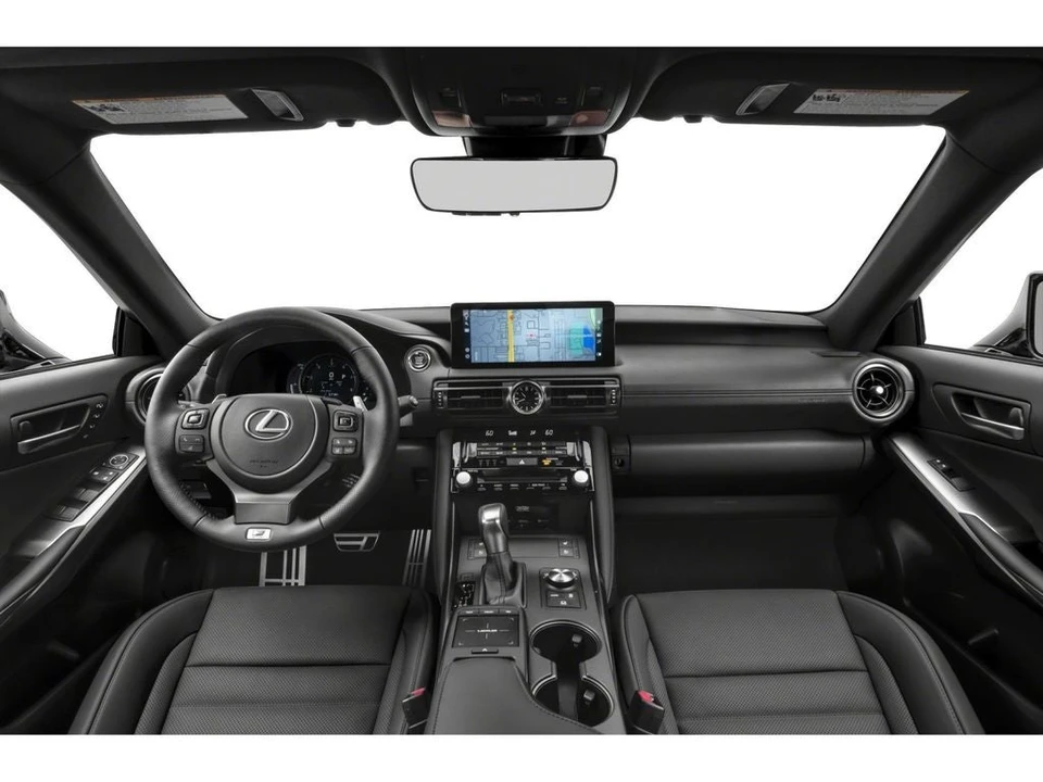 2025 Lexus IS 3rd Gen - Image 5 of 11