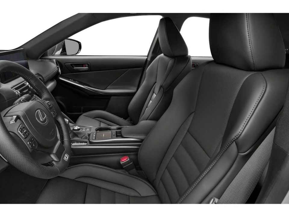 2025 Lexus IS 3rd Gen - Image 6 of 11