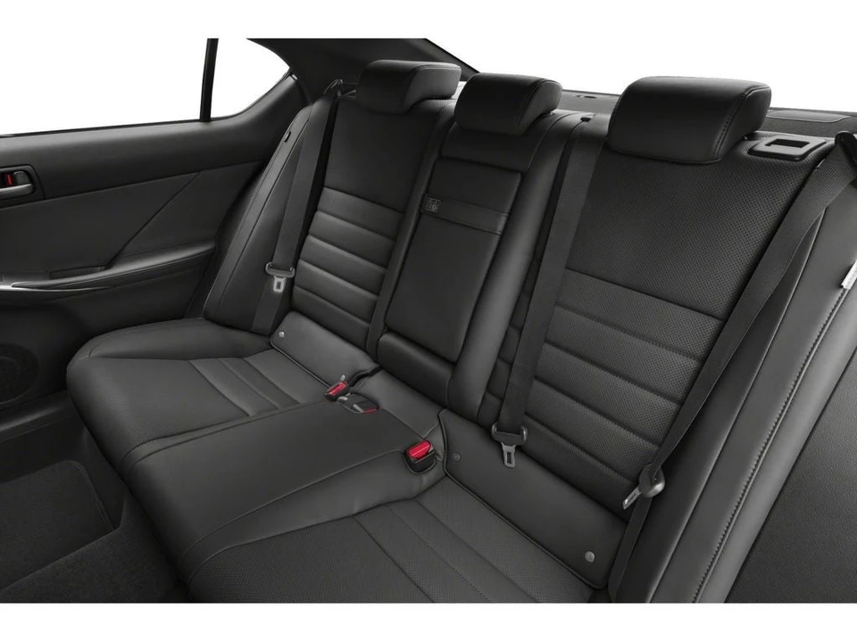 2025 Lexus IS 3rd Gen - Image 8 of 11