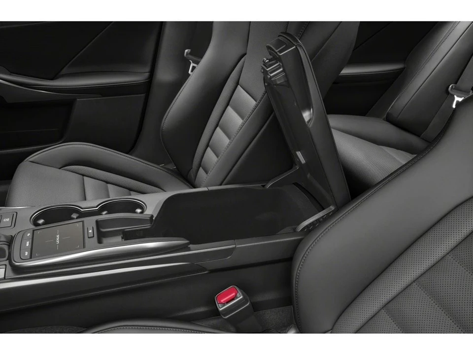 2025 Lexus IS 3rd Gen - Image 9 of 11