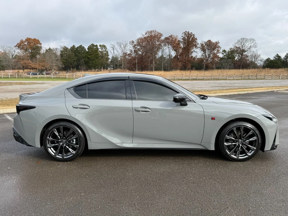 2025 Lexus IS 3rd Gen - Image 7 of 12