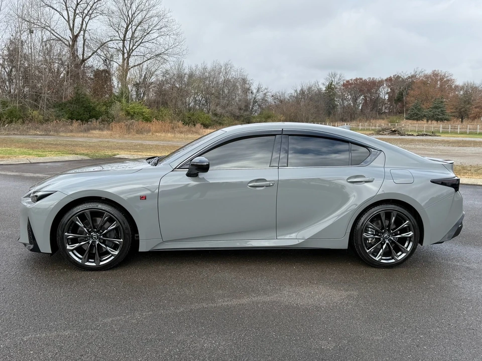 2025 Lexus IS 3rd Gen - Image 8 of 12