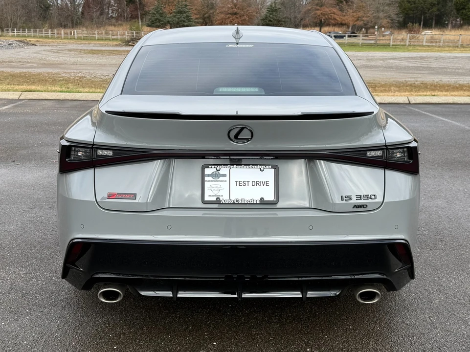2025 Lexus IS 3rd Gen - Image 6 of 12