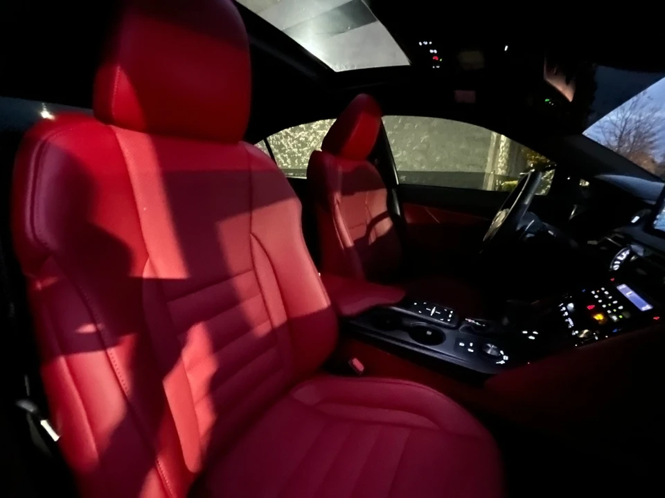 2025 Lexus IS 3rd Gen - Image 12 of 12