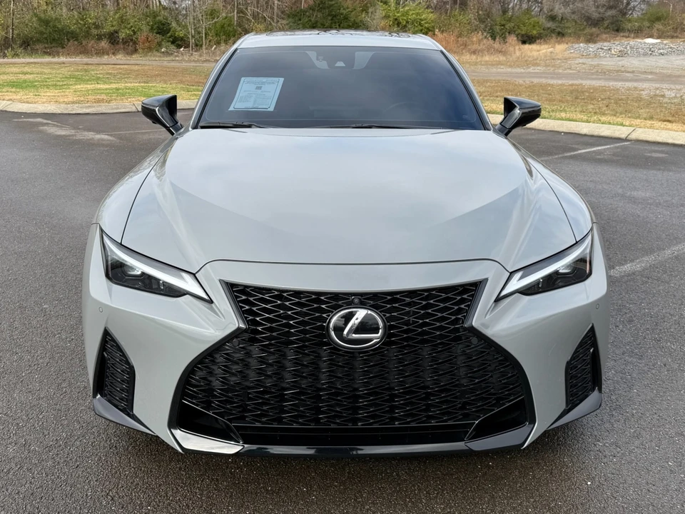 2025 Lexus IS 3rd Gen - Image 5 of 12