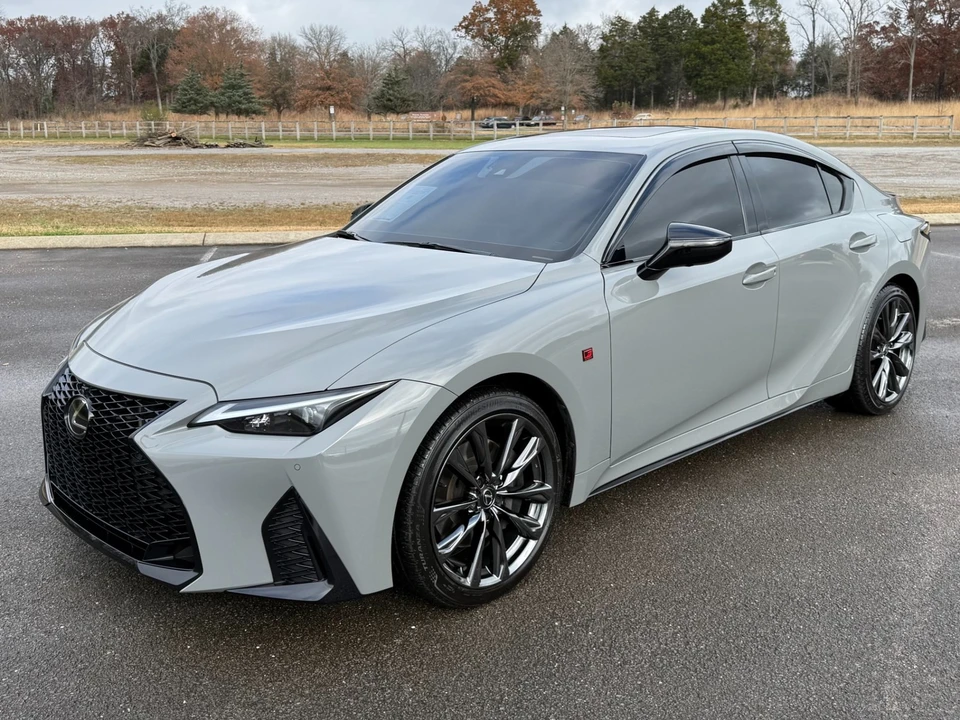 2025 Lexus IS 3rd Gen - Image 2 of 12