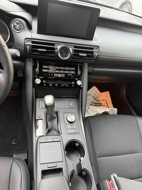 2025 Lexus IS 3rd Gen - Image 10 of 10