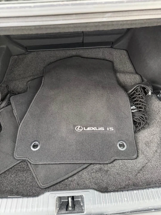 2025 Lexus IS 3rd Gen - Image 6 of 10