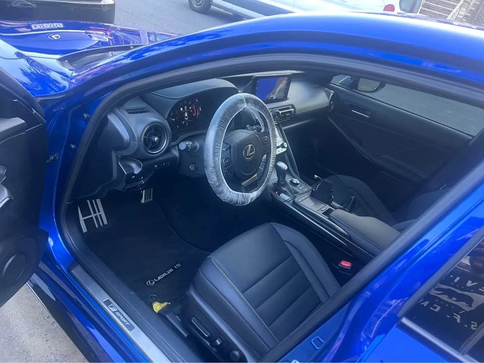 2025 Lexus IS 3rd Gen - Image 2 of 2