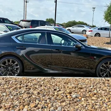 2025 Lexus IS F