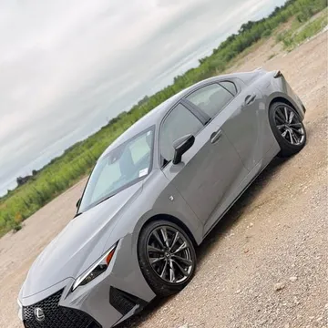 2025 Lexus IS 350 F Sport