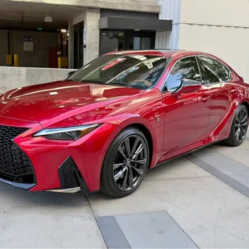 2025 Lexus IS 350 F SPORT