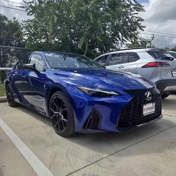 2025 Lexus IS F Sport Sedan 4D