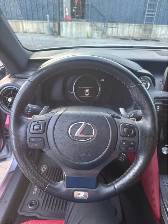 2025 Lexus IS 3rd Gen - Image 8 of 14