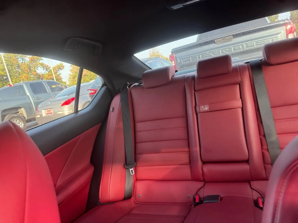 2025 Lexus IS 3rd Gen - Image 10 of 14