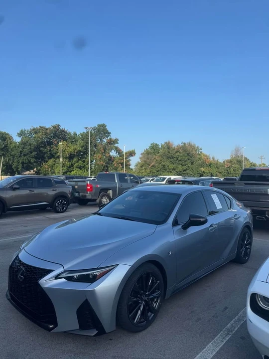 2025 Lexus IS 3rd Gen - Image 6 of 14