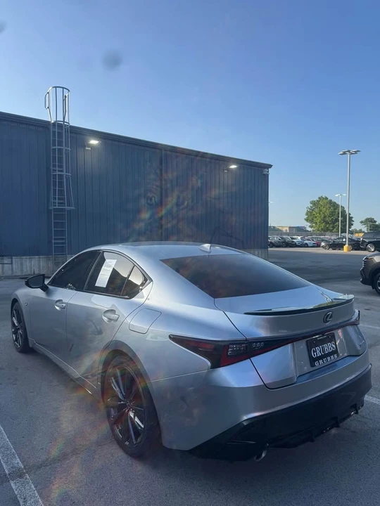 2025 Lexus IS 3rd Gen - Image 5 of 14