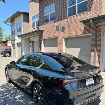 2025 Lexus IS 300 AWD