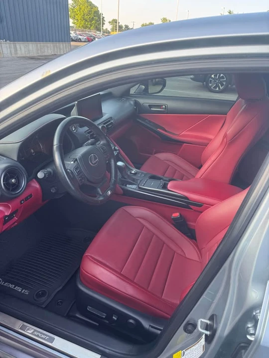 2025 Lexus IS 3rd Gen - Image 7 of 14