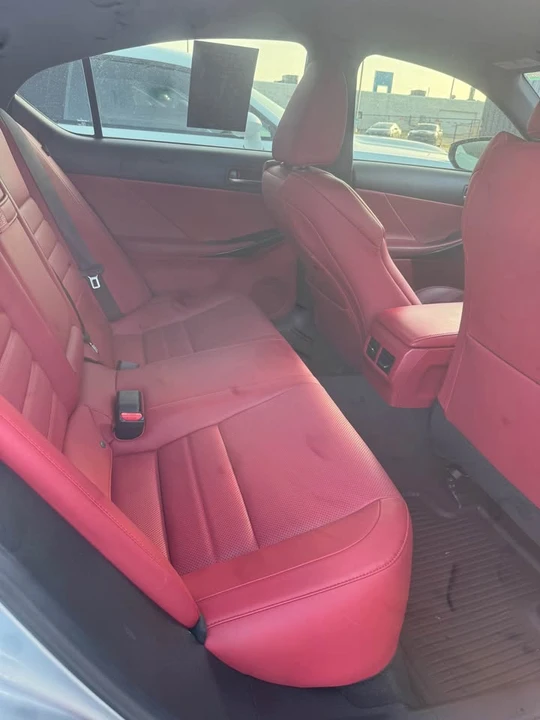 2025 Lexus IS 3rd Gen - Image 14 of 14