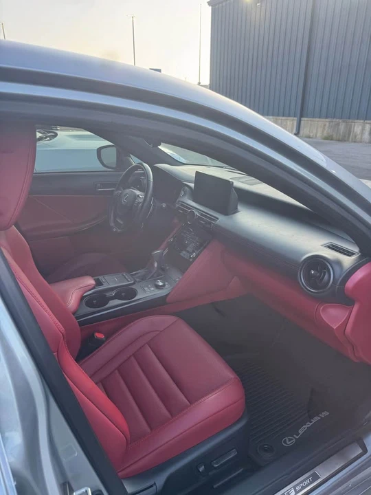 2025 Lexus IS 3rd Gen - Image 13 of 14