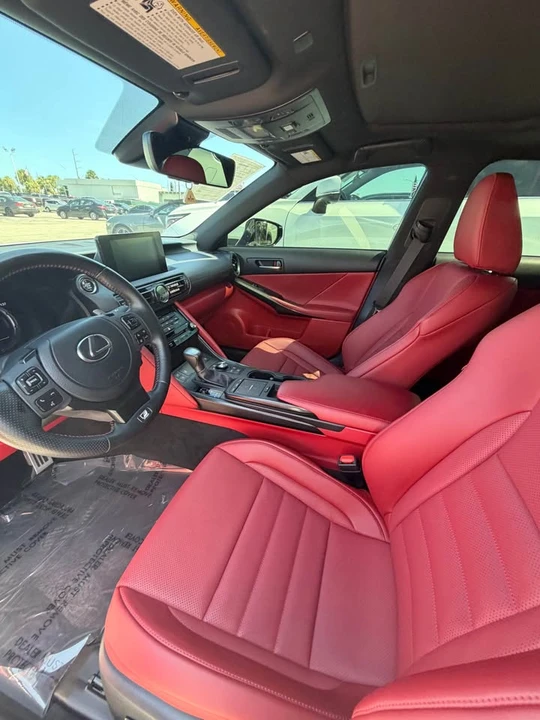 2025 Lexus IS 3rd Gen - Image 4 of 7