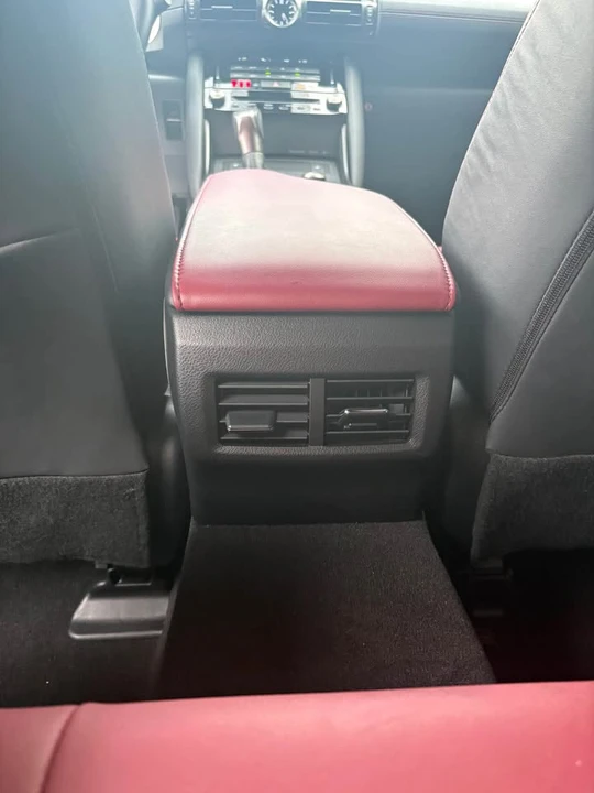 2025 Lexus IS 3rd Gen - Image 11 of 20