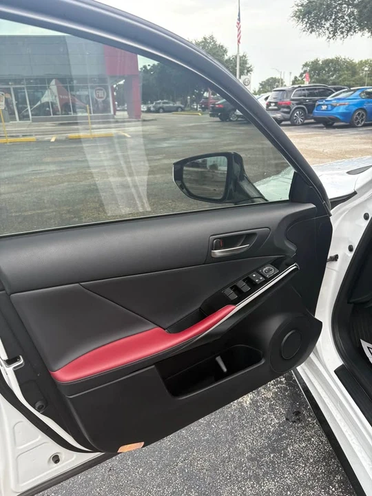 2025 Lexus IS 3rd Gen - Image 4 of 20