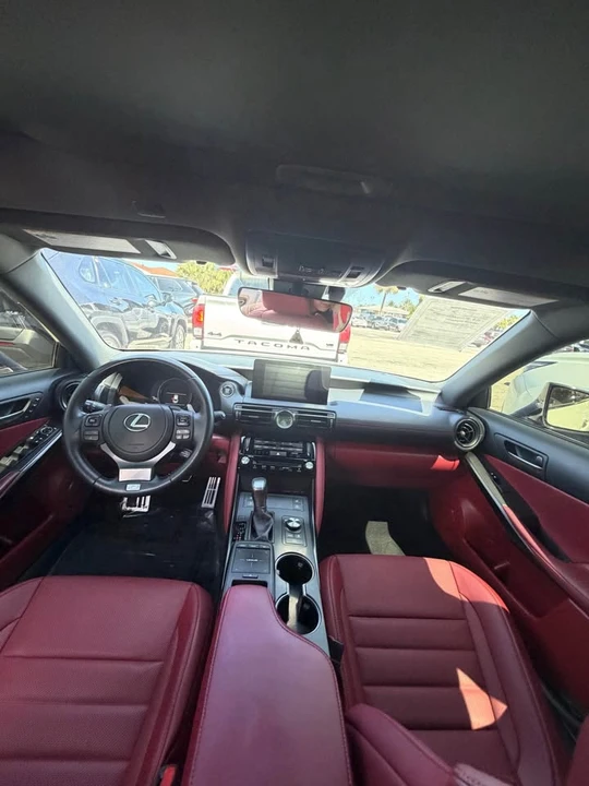 2025 Lexus IS 3rd Gen - Image 6 of 7