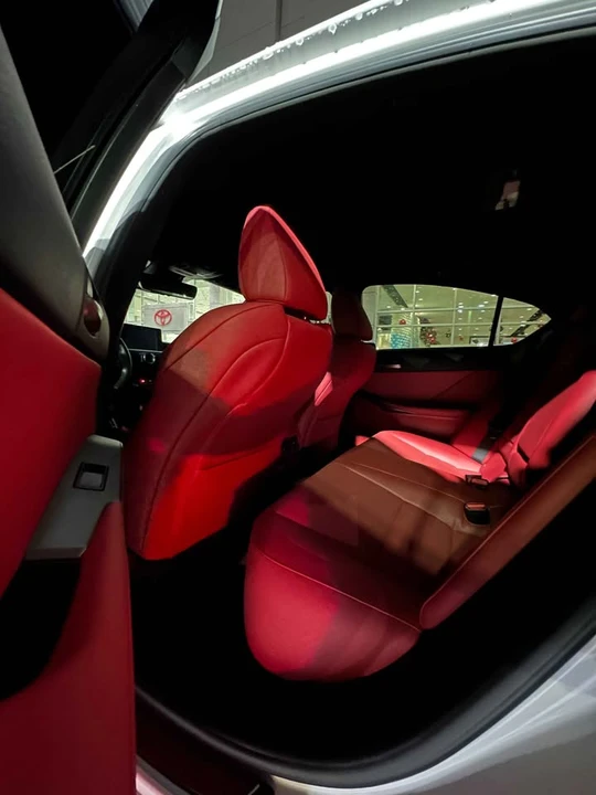 2025 Lexus IS 3rd Gen - Image 6 of 19