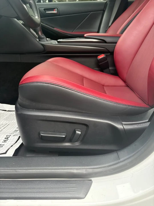 2025 Lexus IS 3rd Gen - Image 8 of 20