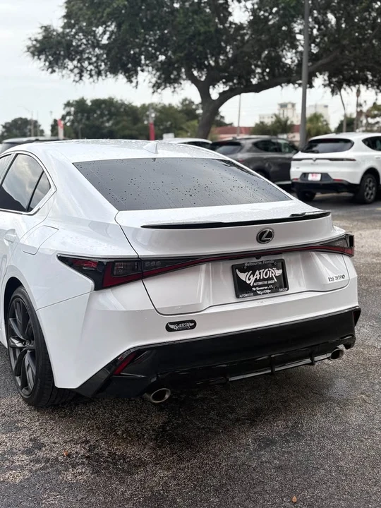 2025 Lexus IS 3rd Gen - Image 13 of 20