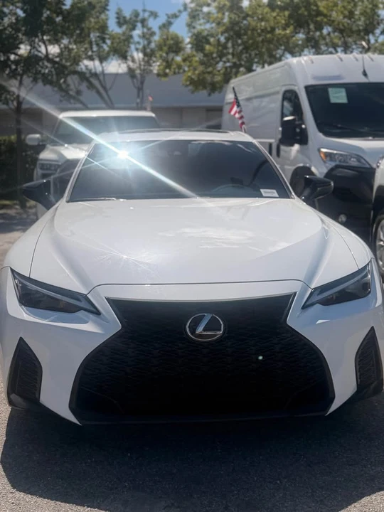 2025 Lexus IS 3rd Gen - Image 3 of 9